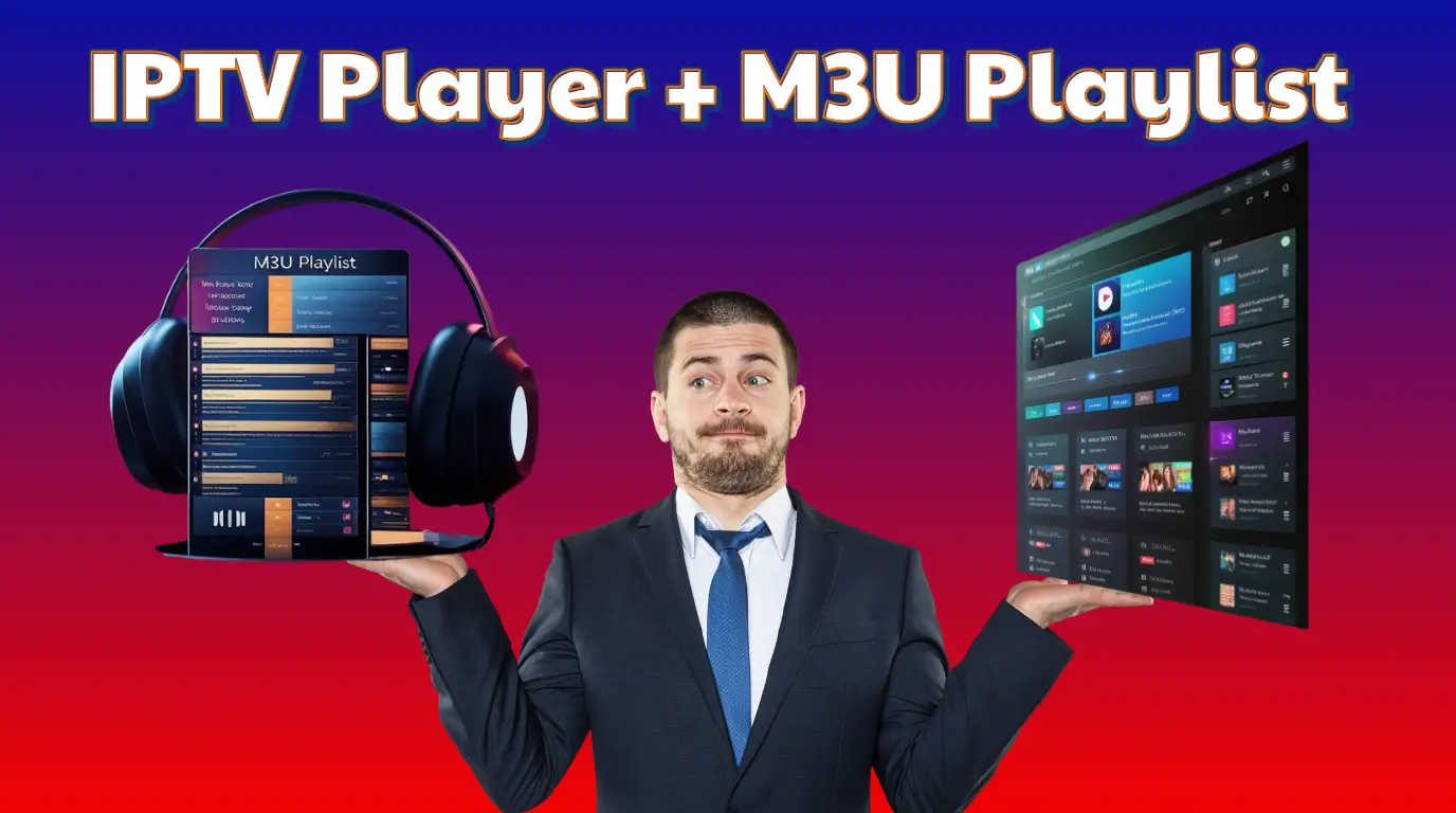 IPTV Player M3U Playlist