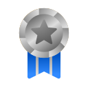 silver medal