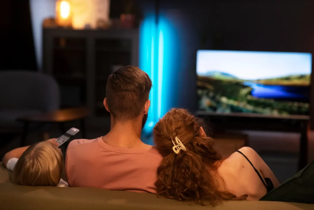 Abonnement IPTV
